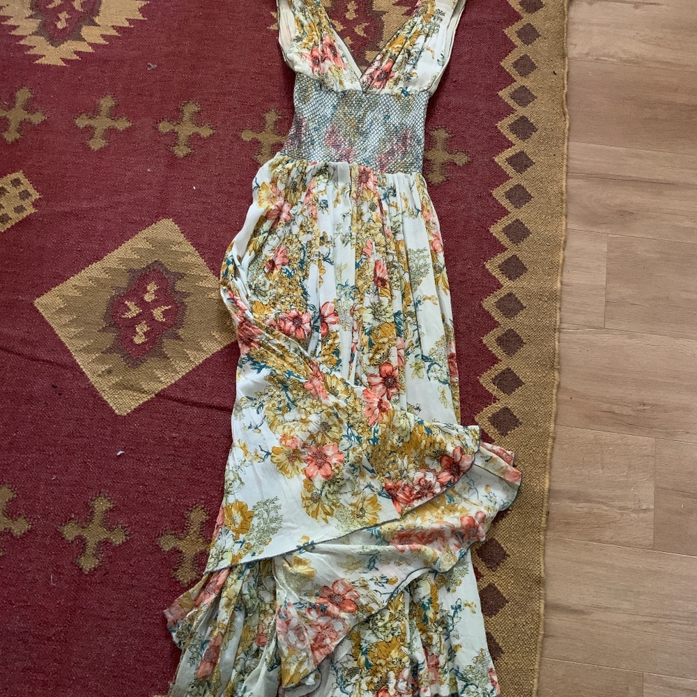 Maxi Free People Summer Dress